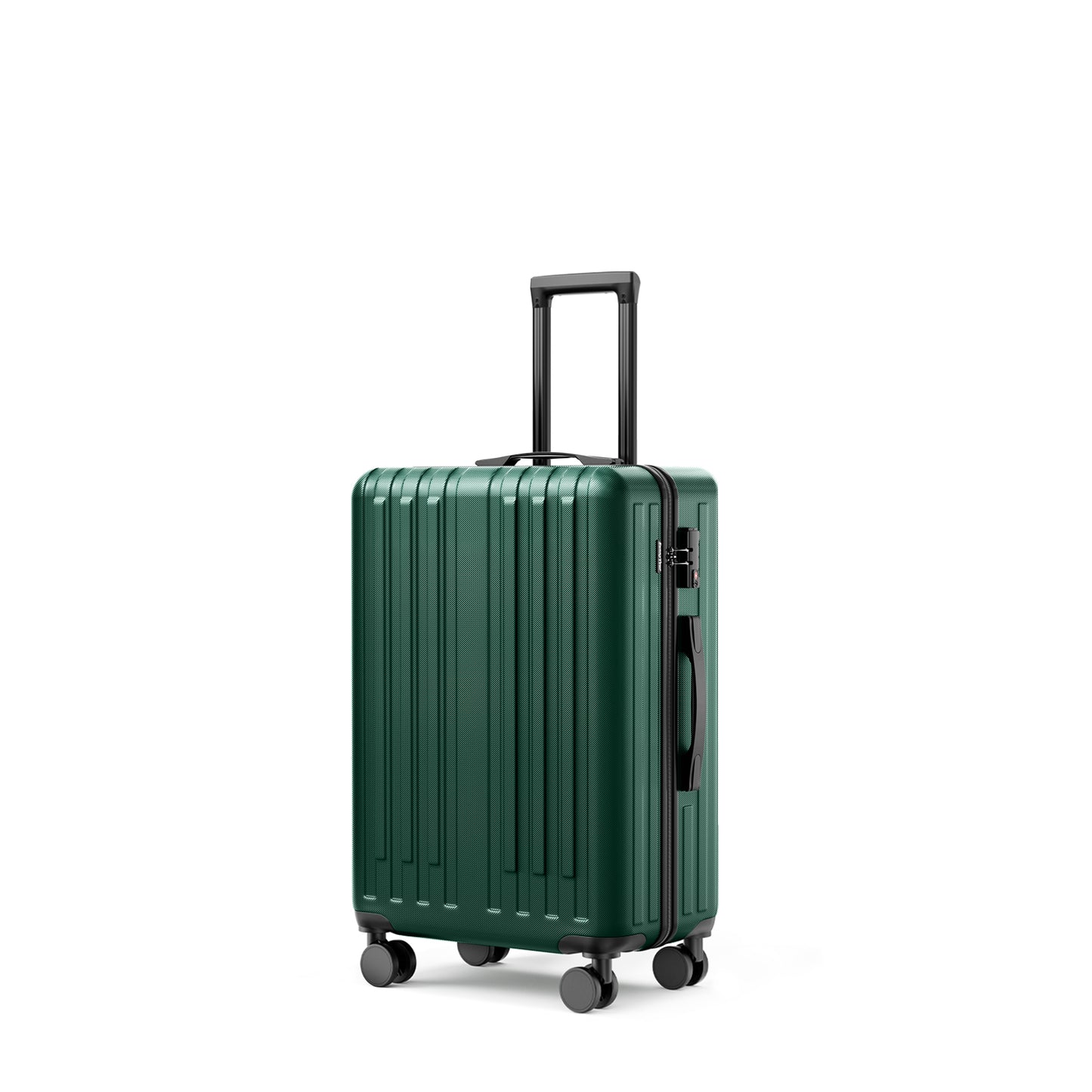 20 inch Carry on/24/28 Checked Luggage with Wheels Hardside Carry-on Suitcase for Airplane Business/Travel