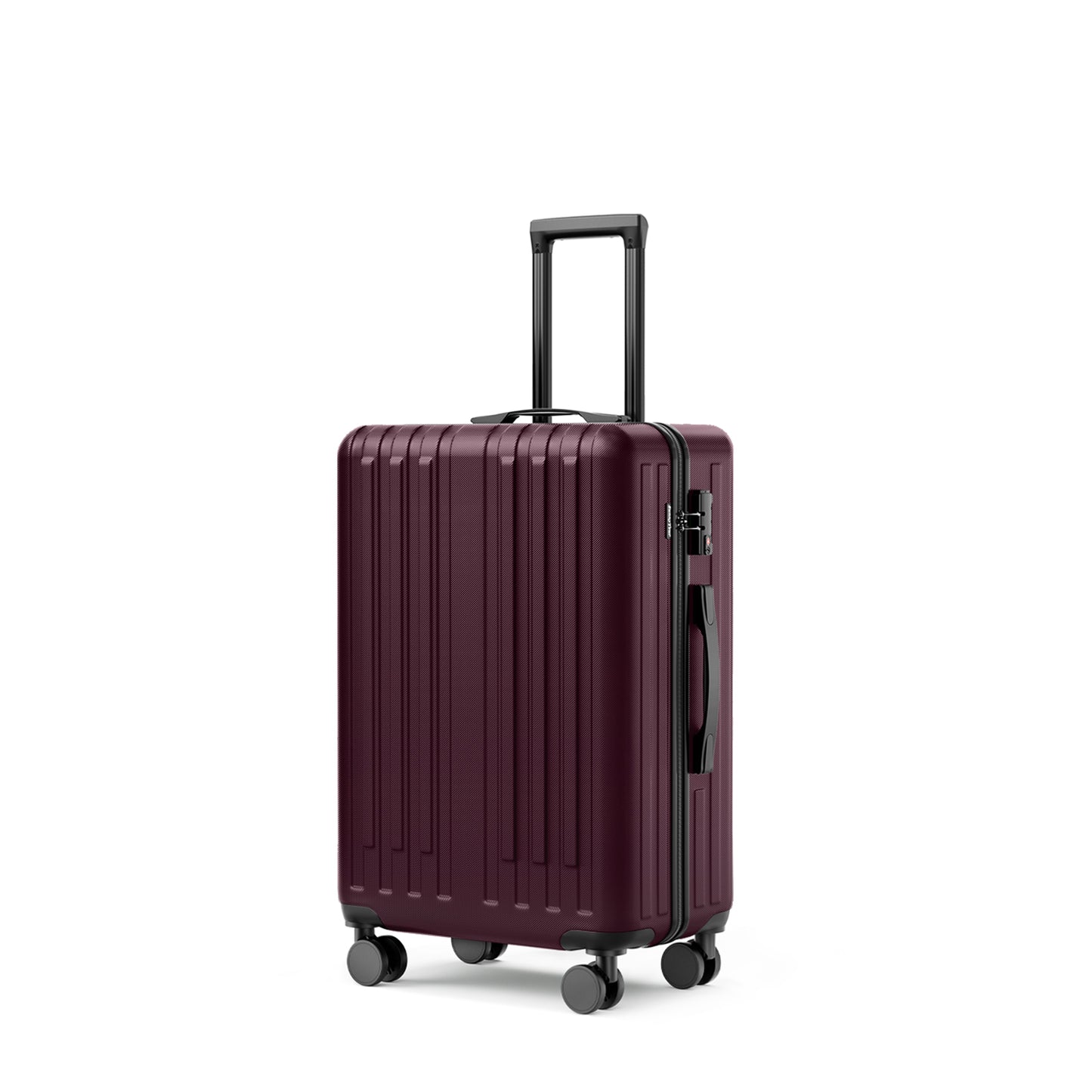 20 inch Carry on/24/28 Checked Luggage with Wheels Hardside Carry-on Suitcase for Airplane Business/Travel