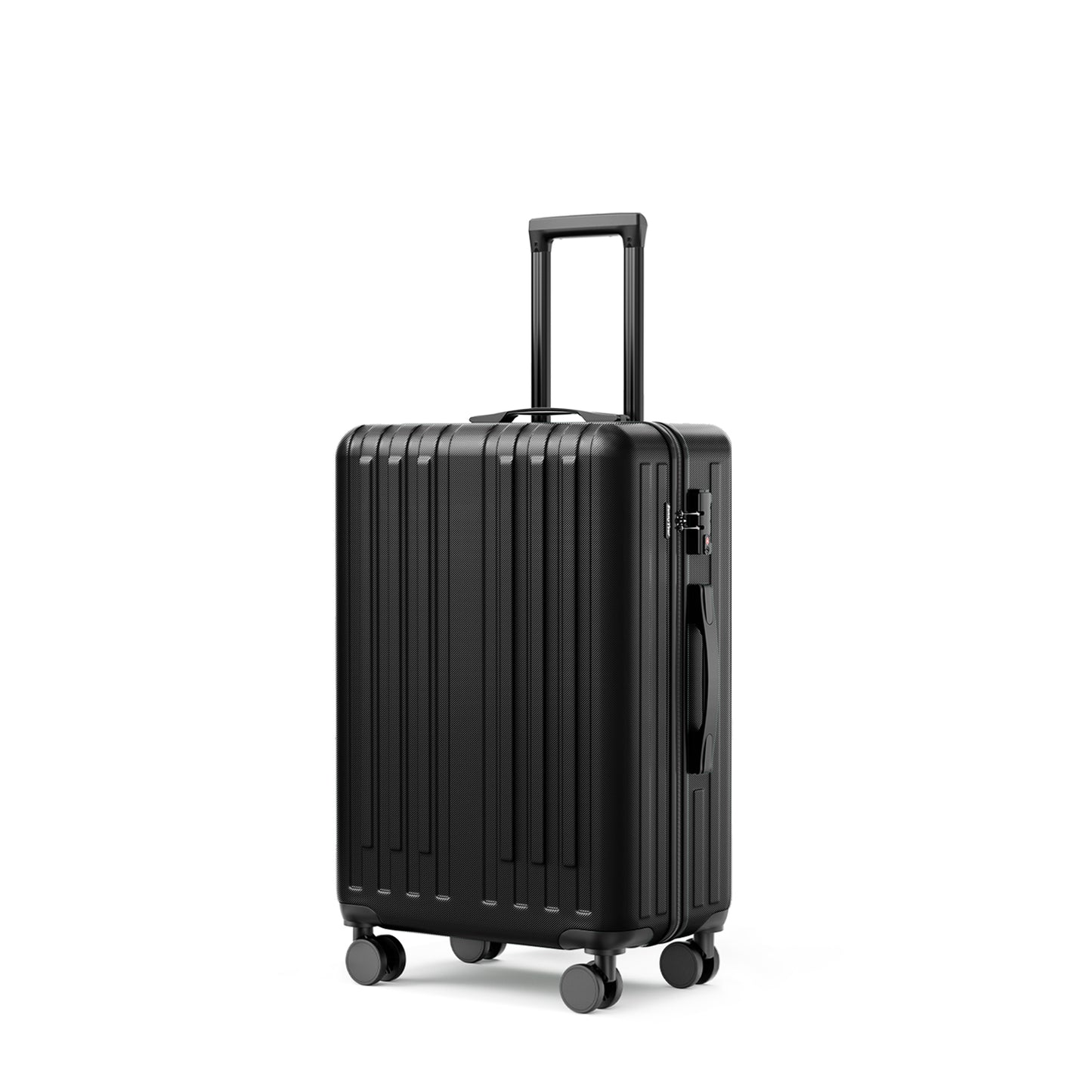20 inch Carry on/24/28 Checked Luggage with Wheels Hardside Carry-on Suitcase for Airplane Business/Travel