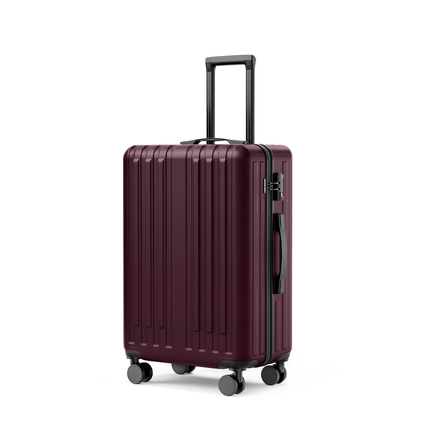 20 inch Carry on/24/28 Checked Luggage with Wheels Hardside Carry-on Suitcase for Airplane Business/Travel