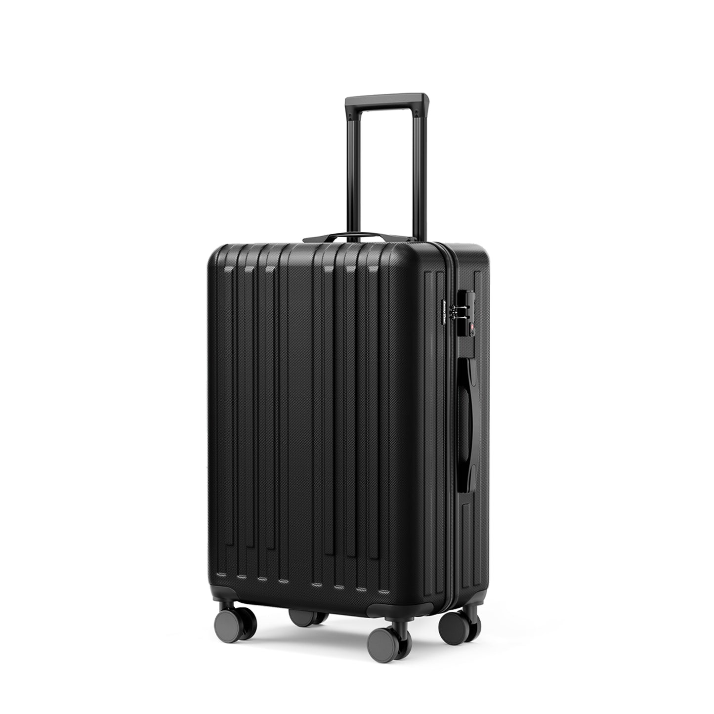 20 inch Carry on/24/28 Checked Luggage with Wheels Hardside Carry-on Suitcase for Airplane Business/Travel