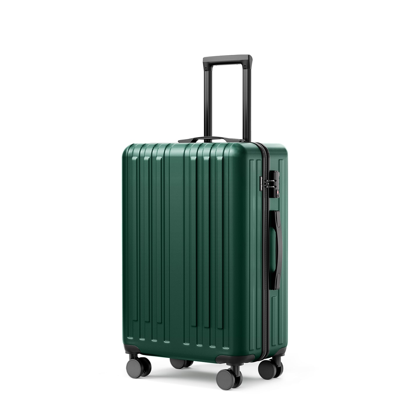 20 inch Carry on/24/28 Checked Luggage with Wheels Hardside Carry-on Suitcase for Airplane Business/Travel