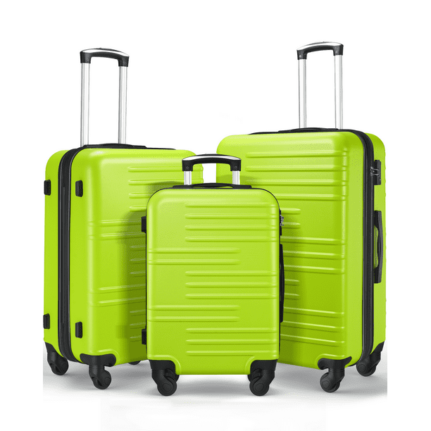 3 Piece Luggage Set Expandable (Only 24